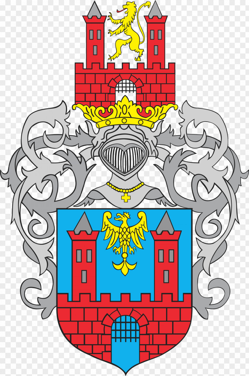 City Opole Zakład Usług Komunalnych Coat Of Arms Byvåben Herb Prudnika PNG