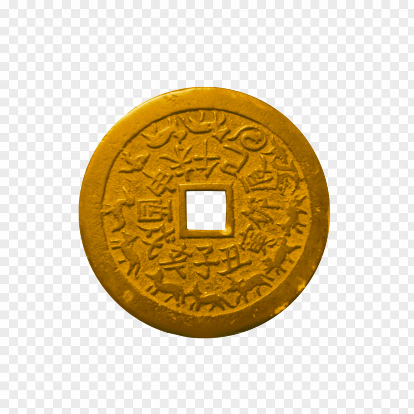Coin Download PNG
