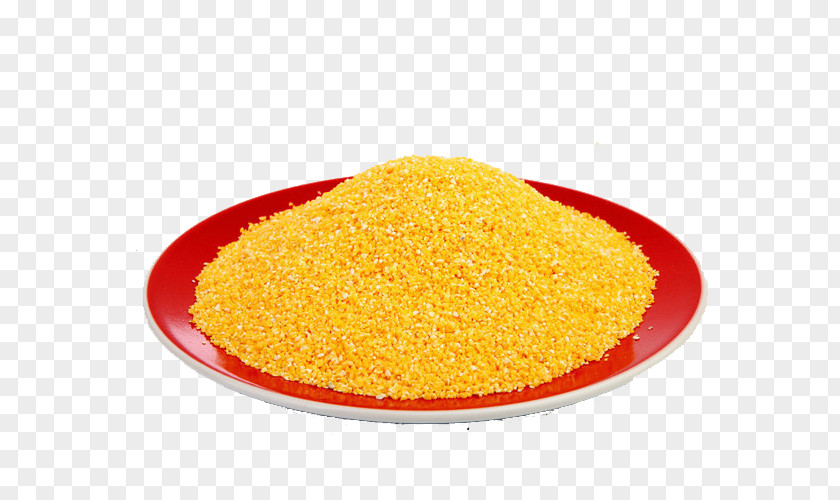 Corn Powder Vegetarian Cuisine Yellow Maize Millet PNG