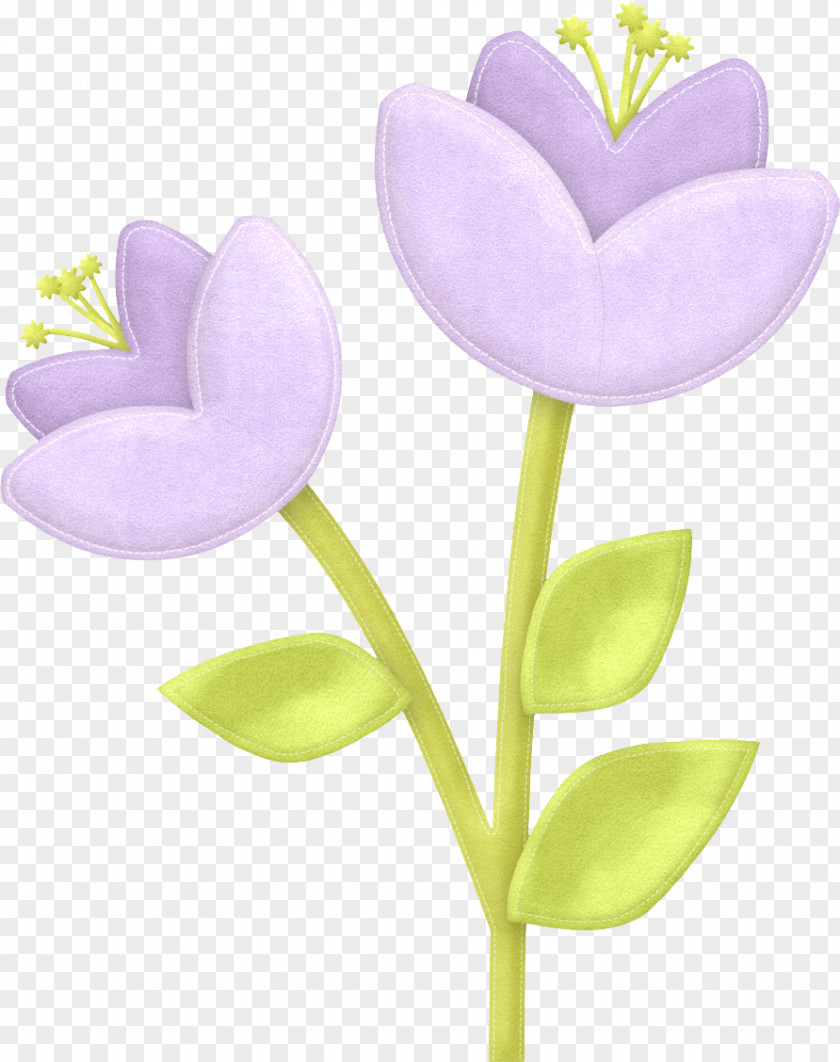 Flower Paper Clip Art PNG