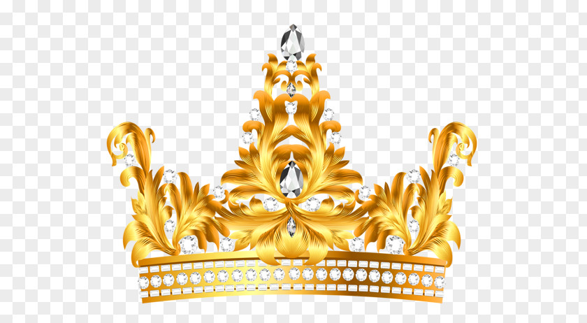 Gold Pattern Diamond Crown Of Queen Elizabeth The Mother Clip Art PNG