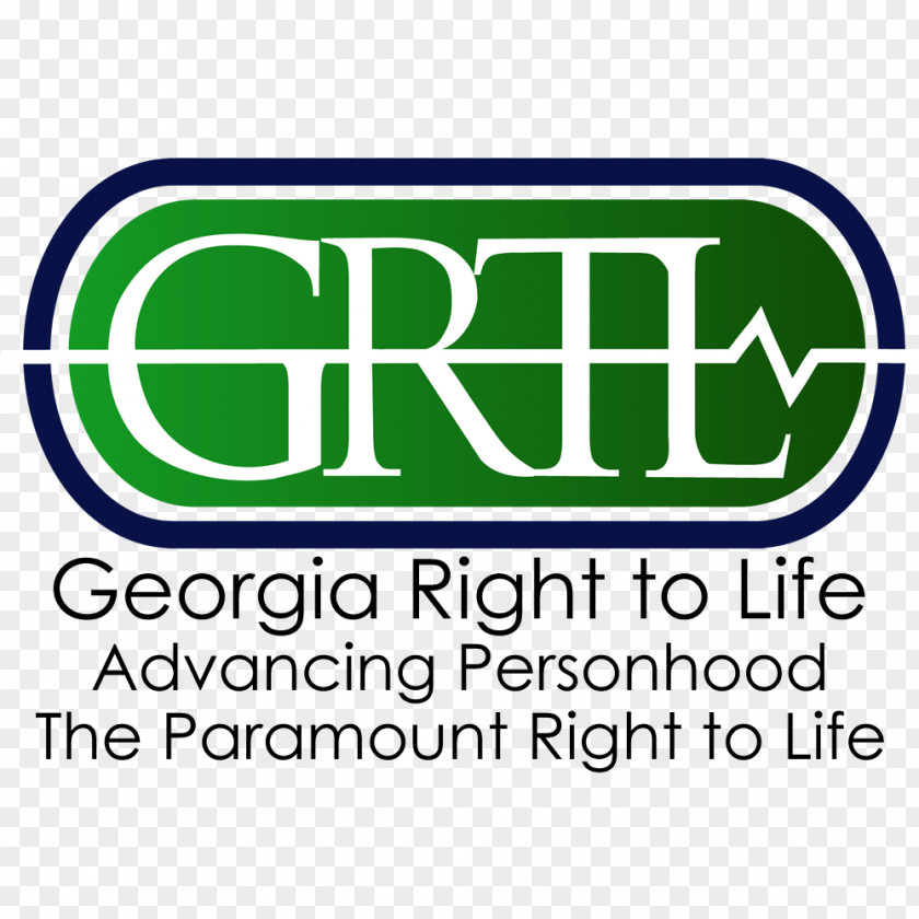 Gst Was Introduced As The Amendment Act Georgia 2018 Atlanta Fest Right To Life United States Anti-abortion Movement Personhood PNG