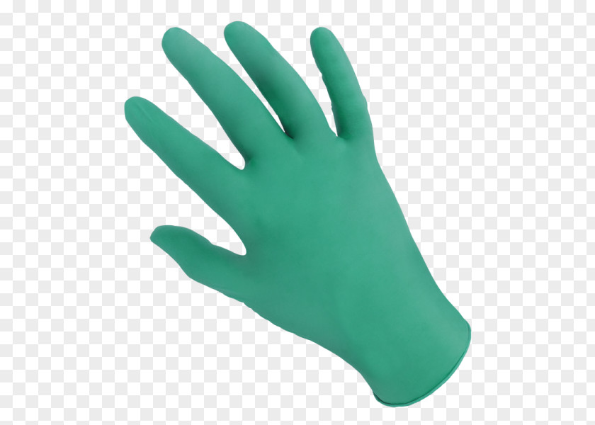 Hand Finger Model Medical Glove PNG