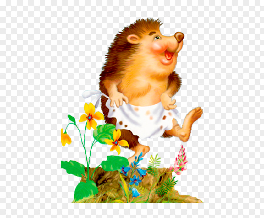 Hedgehog Hérisson PNG