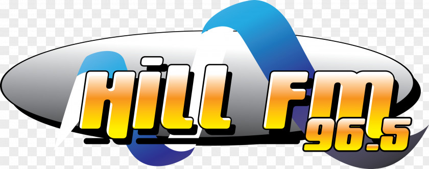 Logo Hill FM 2BH Broadcasting PNG