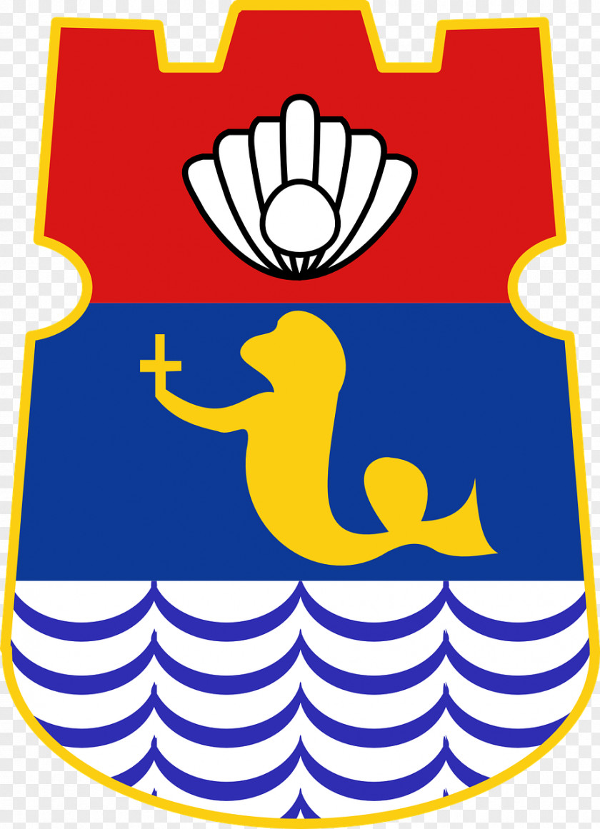 Manila Fort Santiago Coat Of Arms Spain Seal Crest PNG
