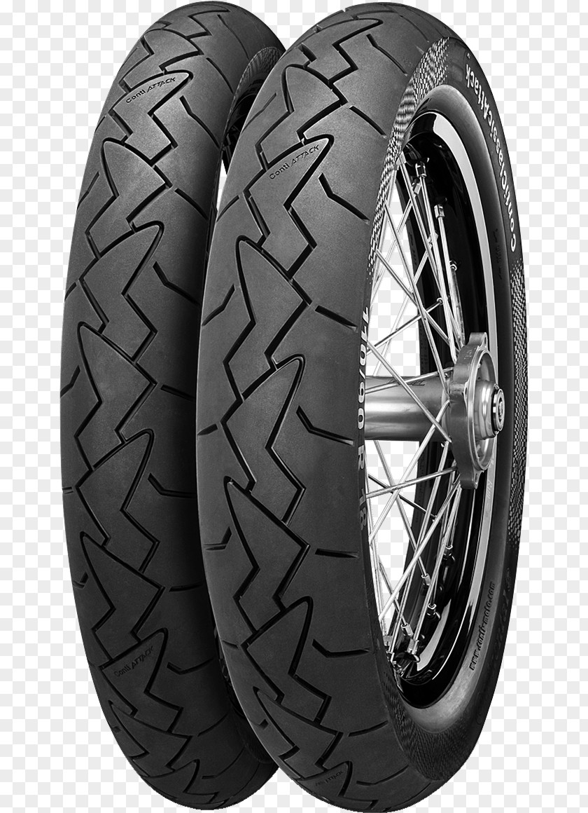 Motorcycle Radial Tire Tires Continental AG PNG