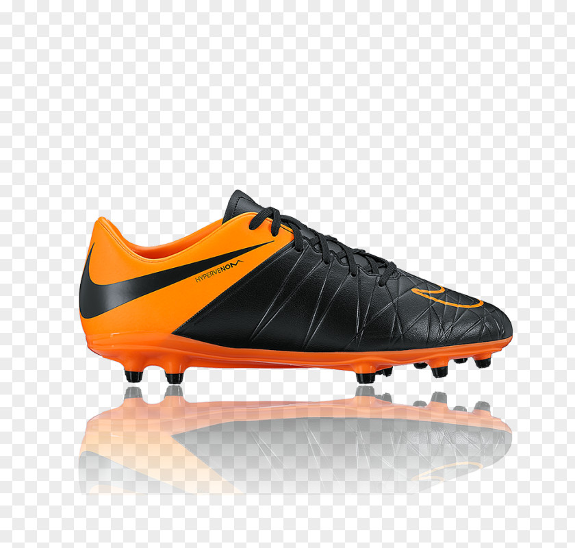 Nike Hypervenom Cleat Football Boot Adidas PNG