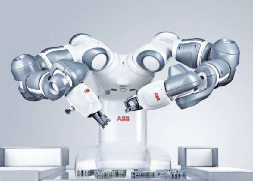 Robotics Industrial Robot Manufacturing ABB Group PNG