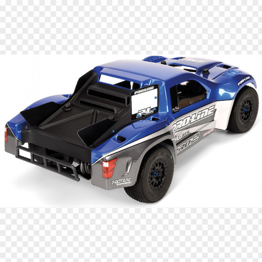 Rope Course Track Model Car Pro-Line Radio-controlled Truck PNG