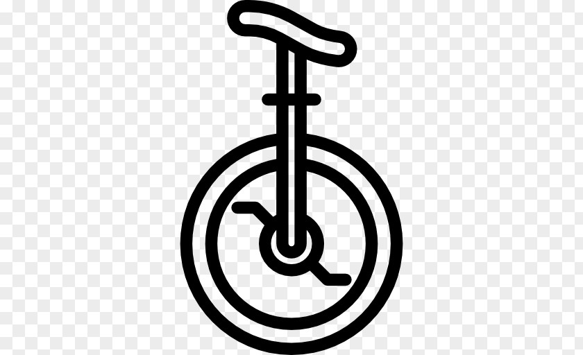 Symbol Unicycle Clip Art PNG