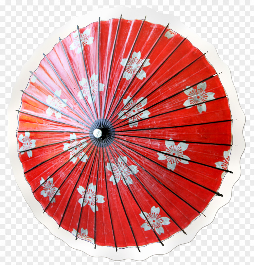 Umbrella Japan Oil-paper Auringonvarjo PNG