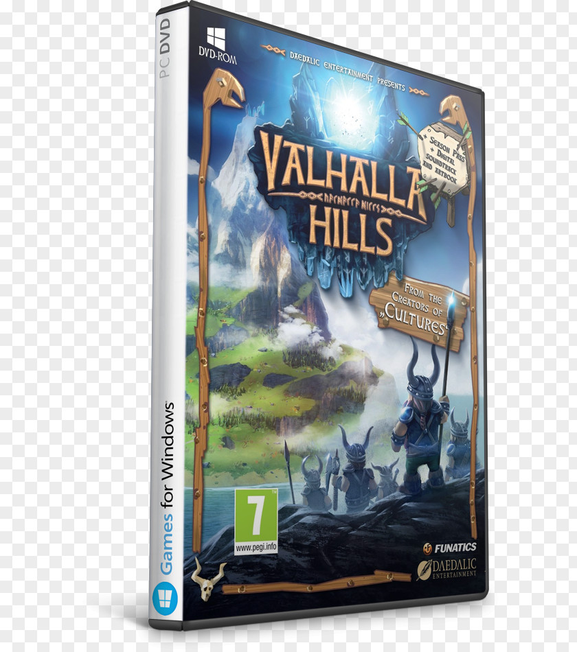 Valhalla PC Game Baldur's Gate II: Enhanced Edition Hills Personal Computer Spanish PNG