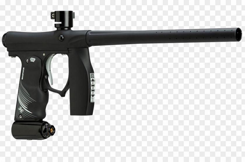 Air Gun Paintball Guns Ranged Weapon PNG