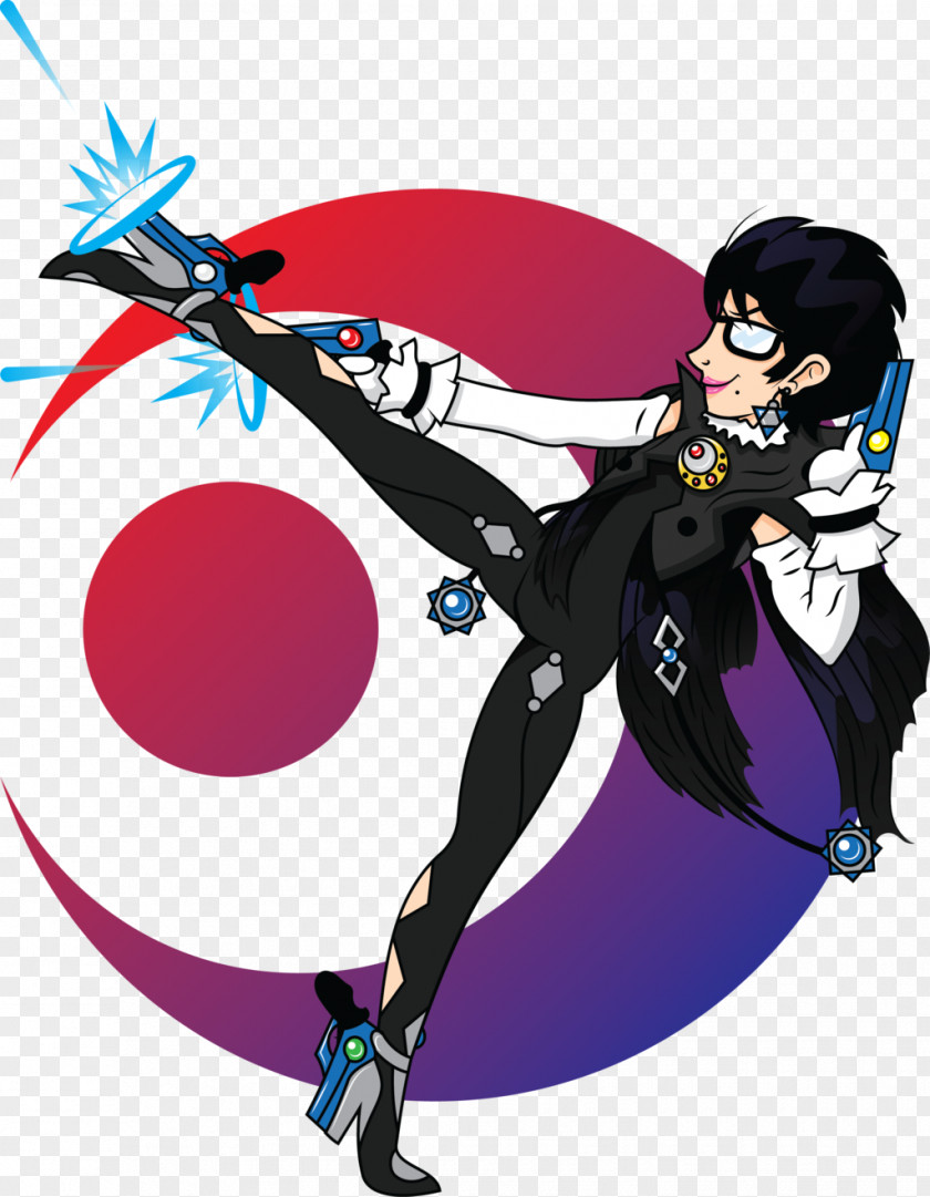 Bayonetta 2 Super Smash Bros. For Nintendo 3DS And Wii U 3 Kirby Air Ride PNG