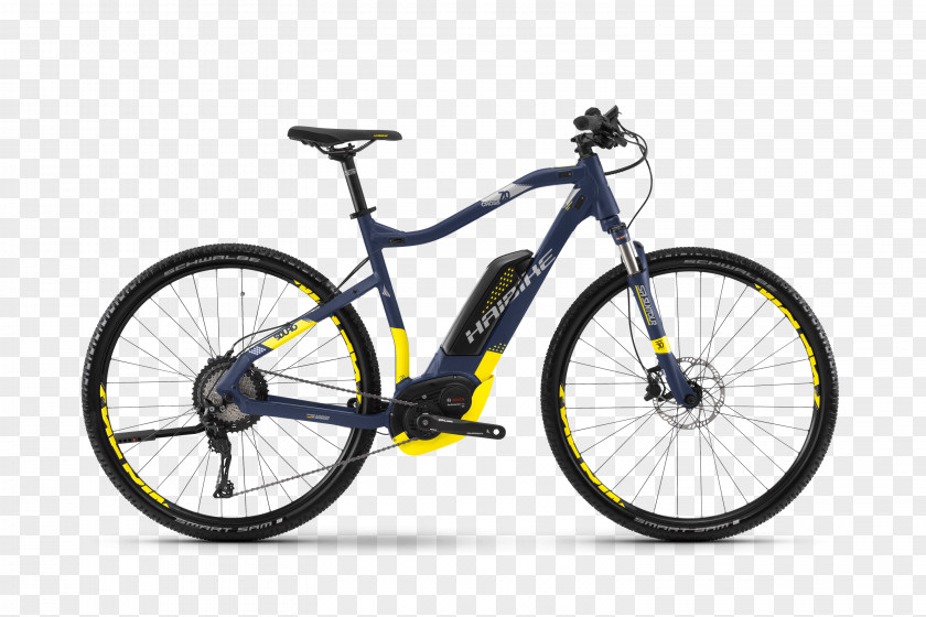 Bicycle Electric Haibike Cyclo-cross Cycling PNG
