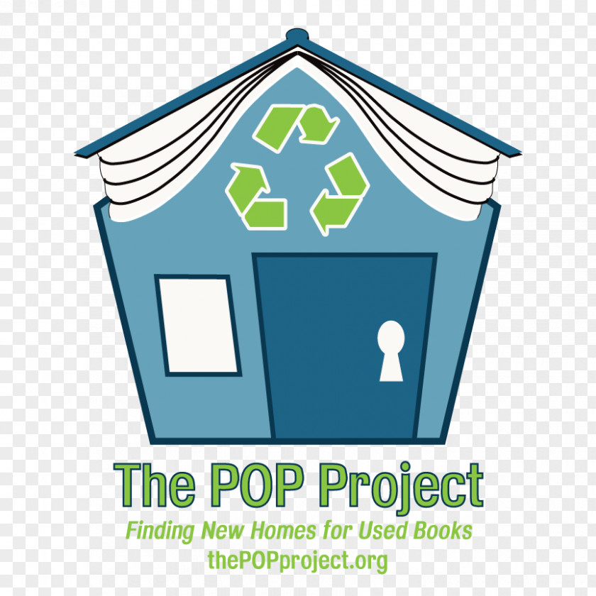 Book Donation Logo Graphic Design PNG