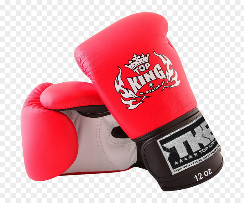 Boxing Glove Kickboxing Top King PNG