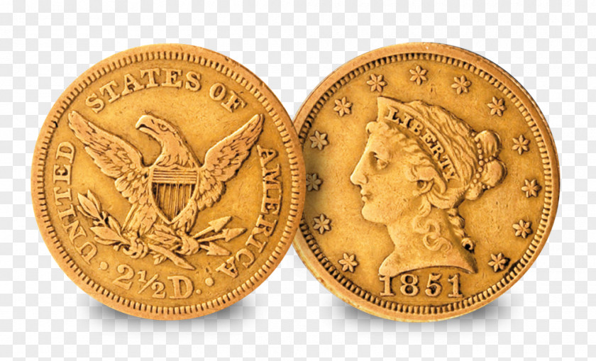 Coin Gold Coins Of The World Silver PNG