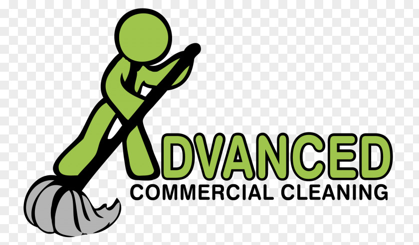 Commercial Cleaning Logo Janitor Cleaner PNG