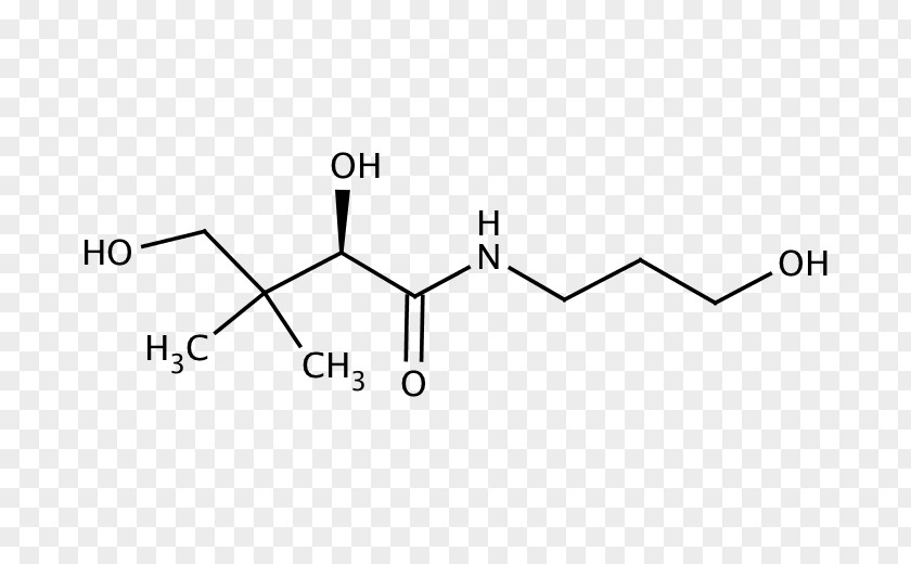 Detergents Panthenol Chemical Substance Vitamin Santa Cruz Biotechnology, Inc. Molecular Formula PNG
