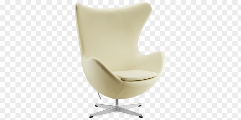 Egg Wing Chair Fauteuil PNG