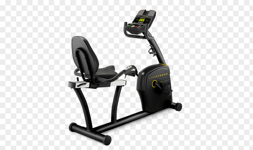 Exercise Bike Download Stationary Bicycle Physical Livestrong Foundation PNG