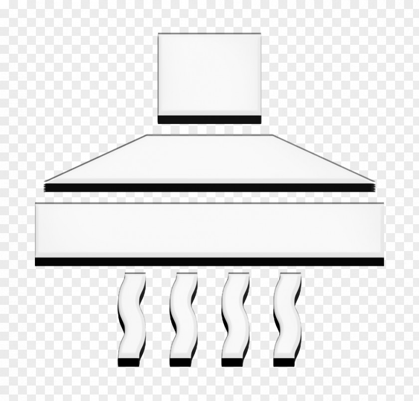 Kitchen Icon Extractor Hood PNG