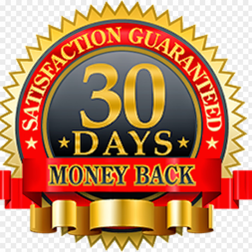 Money Back Guarantee Product Return Service PNG