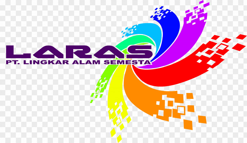 PT Lingkar Alam Semesta Web Developer Logo Marketing Graphic Design Pitados PNG