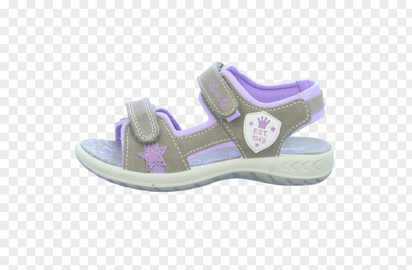 Sandal Shoe Cross-training Lilac Walking PNG