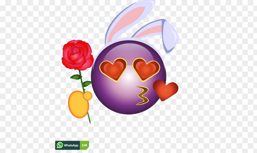 Smiley Emoticon Heart Online Chat Emoji PNG