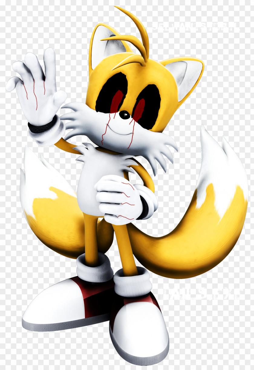 Tails Fox Sonic & Knuckles The Hedgehog 2 Shadow Chaos PNG