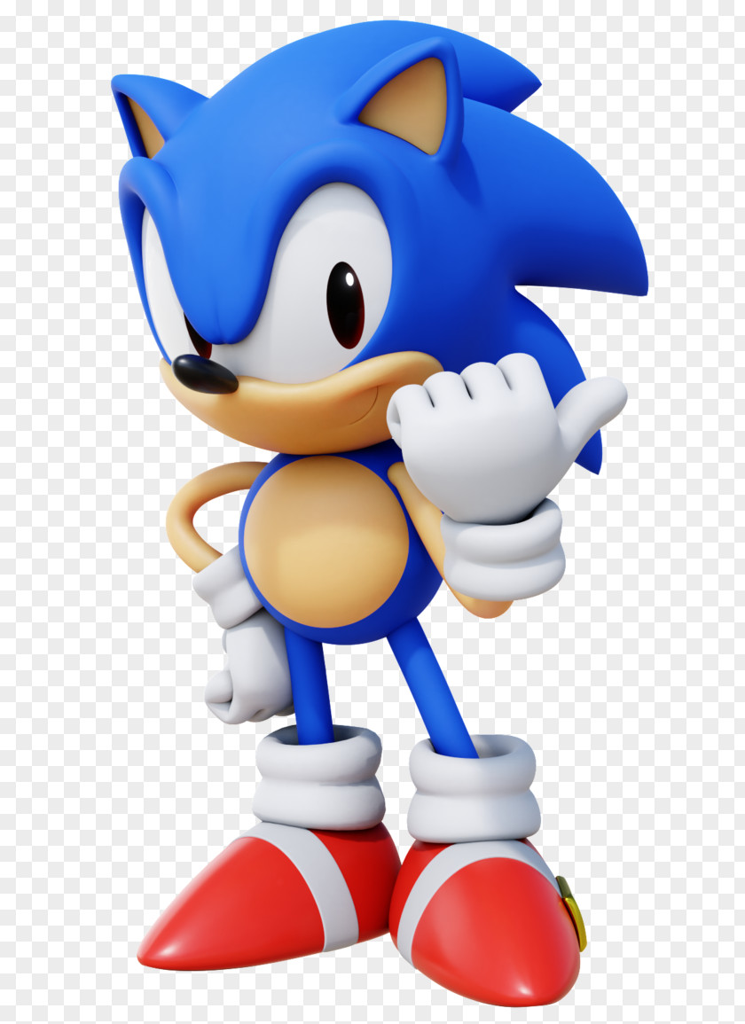 Thumb Drive Sonic The Hedgehog 3 Forces & Knuckles Ariciul PNG