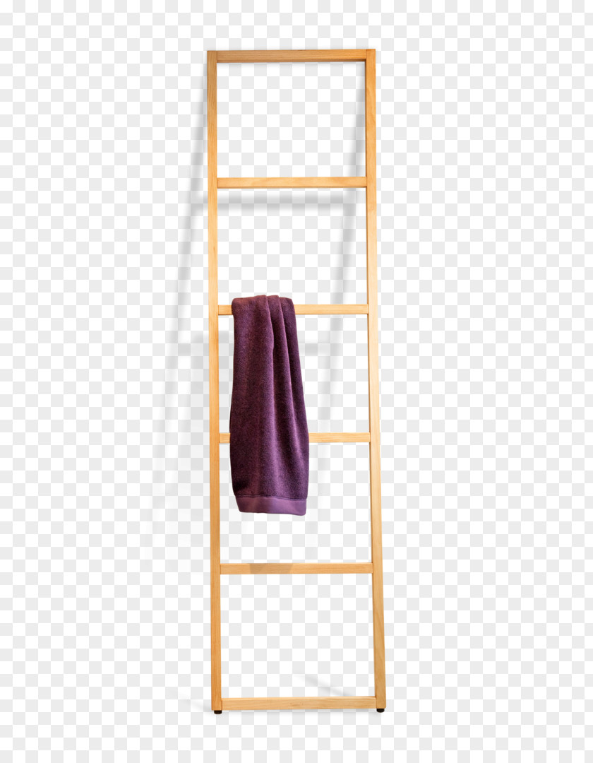 Wood Towel Ladder Stairs Toalheiro PNG