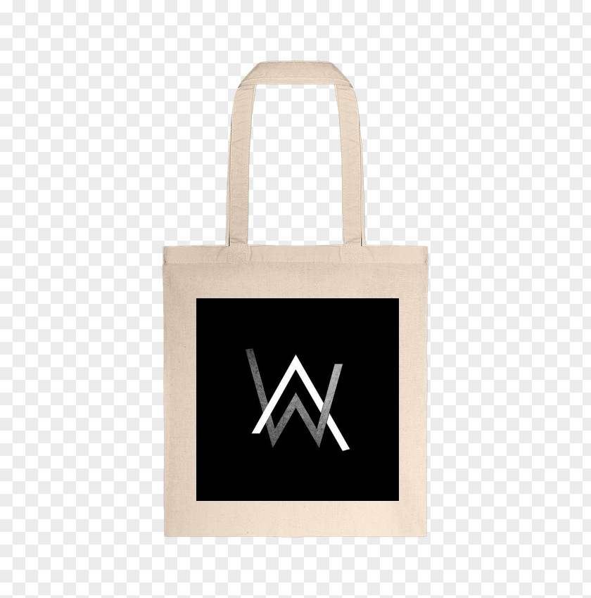 Alan Walker Tote Bag Product Design Rectangle Brand PNG