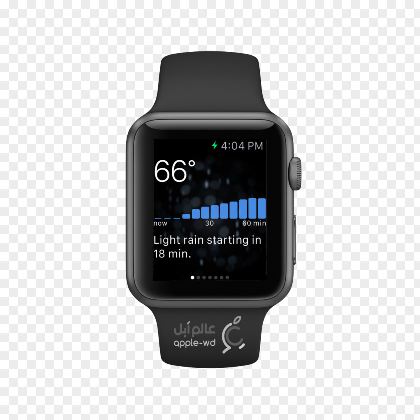 Apple Watch Series 3 1 Nike+ PNG