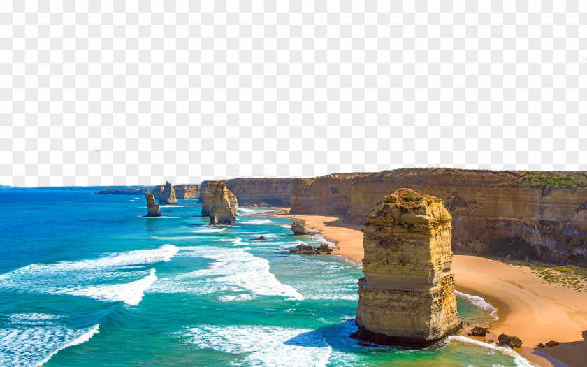 Australia Twelve Apostles A Marine National Park Port Campbell The London Arch Great Ocean Road PNG