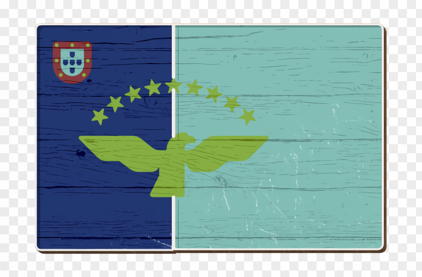 Azores Islands Icon International Flags PNG