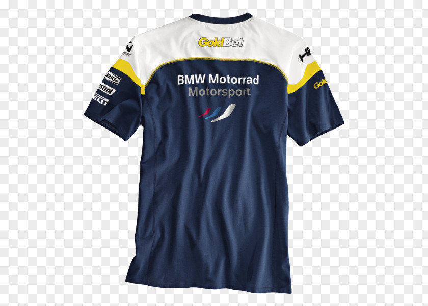 Bmw T Shirt T-shirt Amazon.com Sports Fan Jersey Crew Neck PNG
