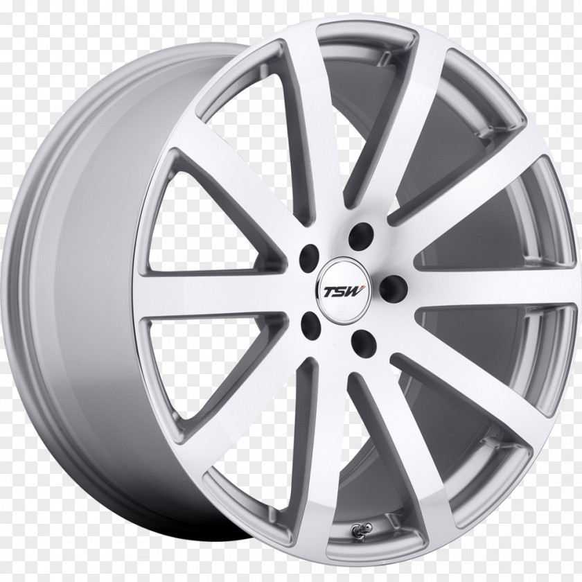 Car Brooklands Rim Alloy Wheel PNG