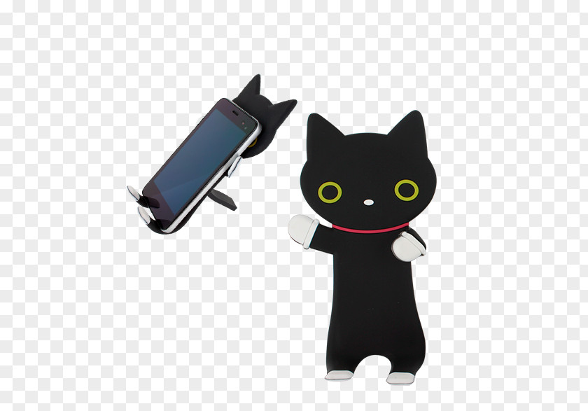 Cat Telephone IPhone Whiskers Smartphone PNG