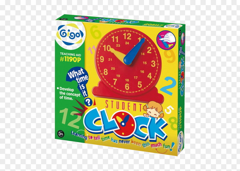 Clock Toy Time Garbage In, Out Game PNG