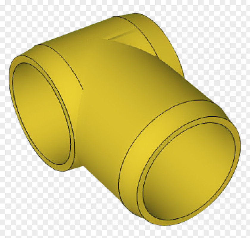 Design Yellow Piping And Plumbing Fitting PNG