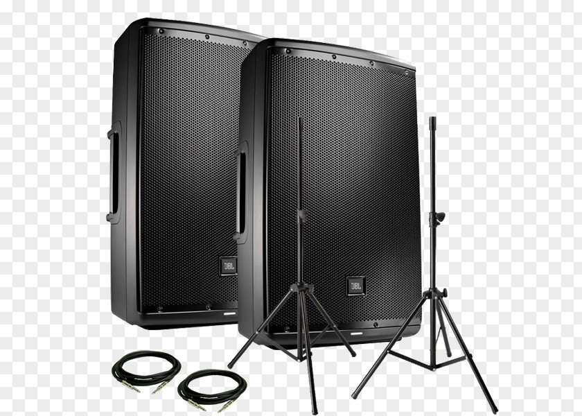 Dj Speakers Computer JBL Professional EON600 Series Loudspeaker Audio PNG