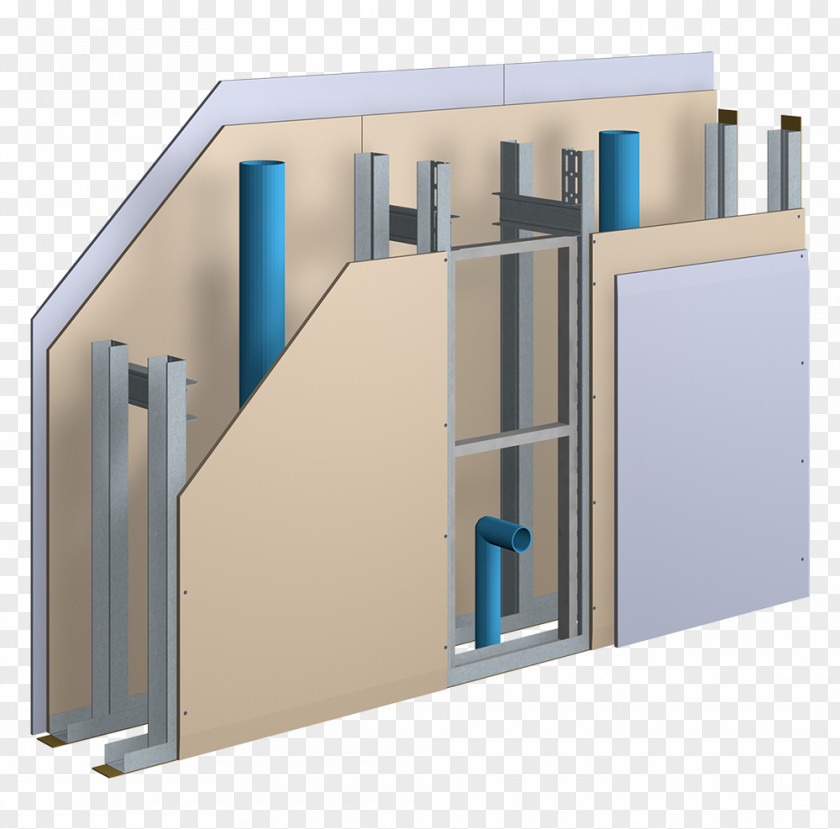 Harte Parede Partition Wall Facade Bauplatte Room PNG