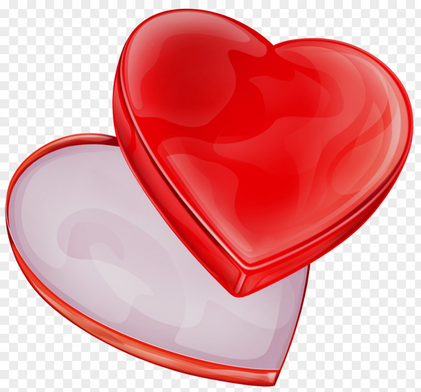 Heart Box Clipart Clip Art PNG