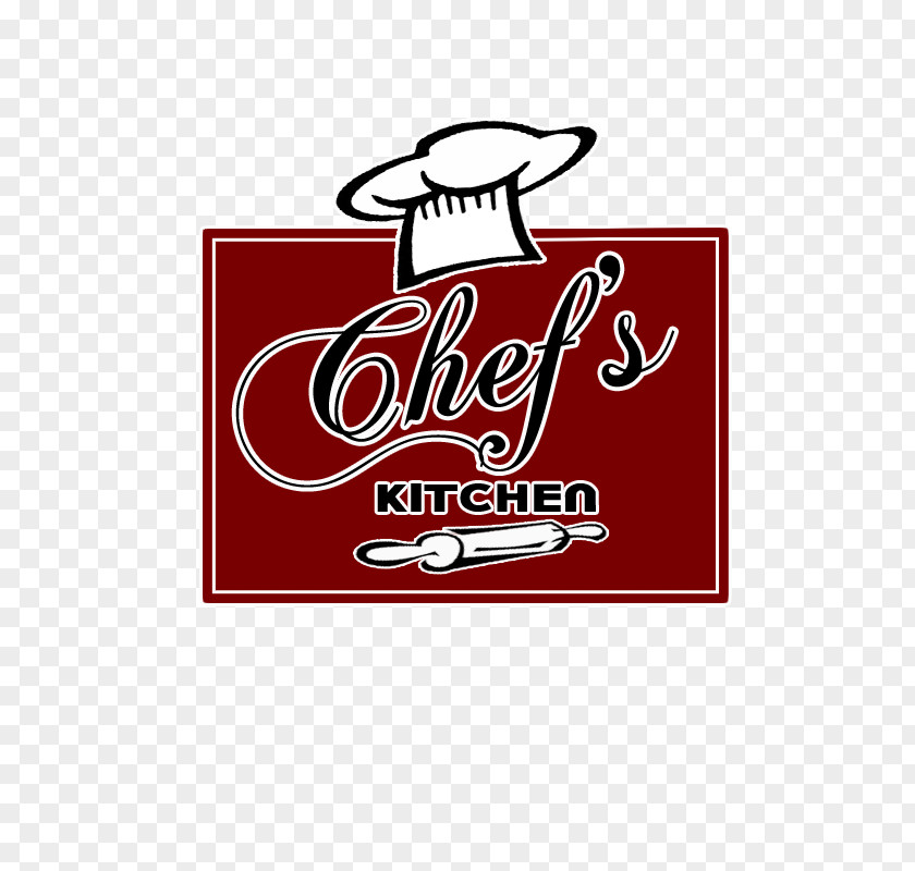 Kitchen Logo Chef Brand Catering PNG