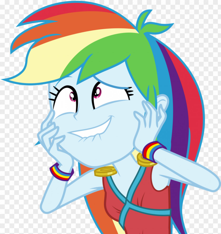 My Little Pony Rainbow Dash Pony: Equestria Girls Applejack PNG