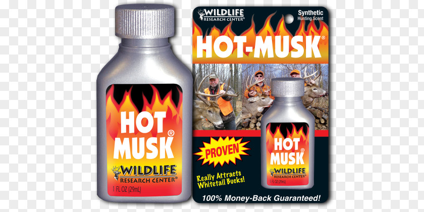 Synthetic Musk Dietary Supplement Brand Wildlife Research Center PNG